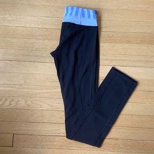 Lululemon straight leg pant